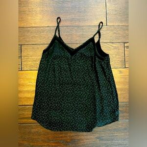 1. State silk cami